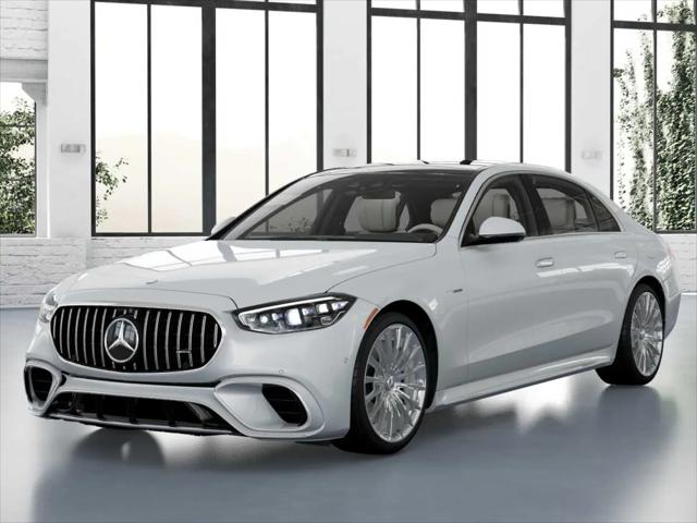 2026 Mercedes-Benz AMG S 63 E 4MATIC for sale in Somerville, MA