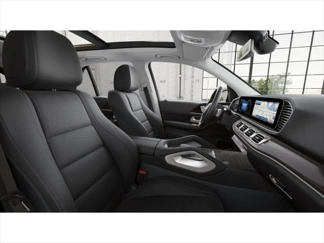2026 Mercedes-Benz GLE GLE 450 4MATIC