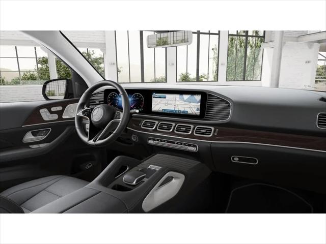 2026 Mercedes-Benz GLE GLE 450 4MATIC