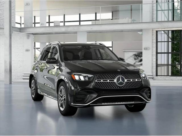 2026 Mercedes-Benz GLE GLE 450 4MATIC