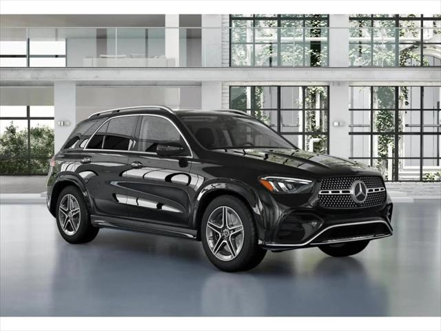 2026 Mercedes-Benz GLE GLE 450 4MATIC