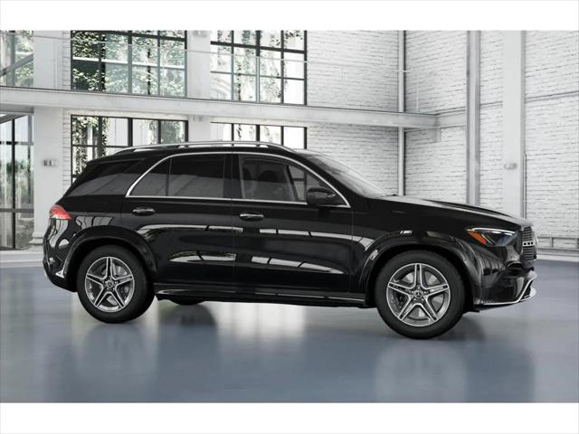 2026 Mercedes-Benz GLE GLE 450 4MATIC