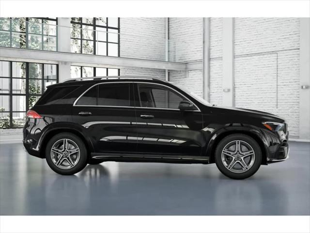 2026 Mercedes-Benz GLE GLE 450 4MATIC