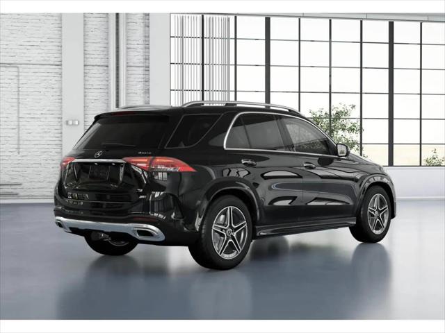 2026 Mercedes-Benz GLE GLE 450 4MATIC