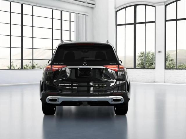 2026 Mercedes-Benz GLE GLE 450 4MATIC