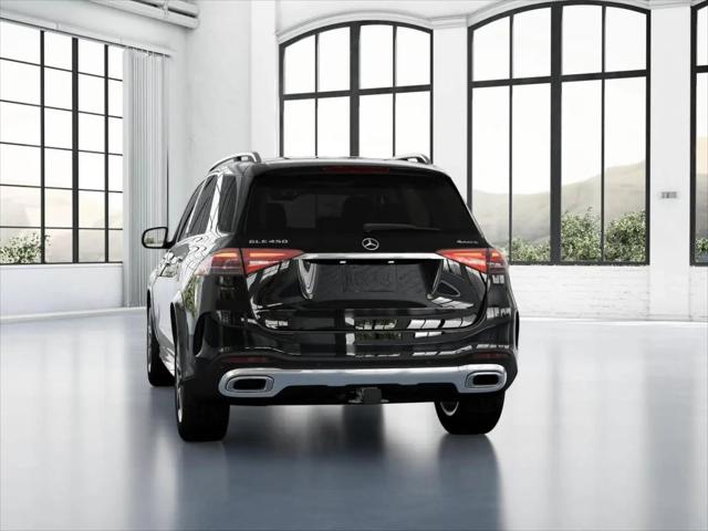 2026 Mercedes-Benz GLE GLE 450 4MATIC