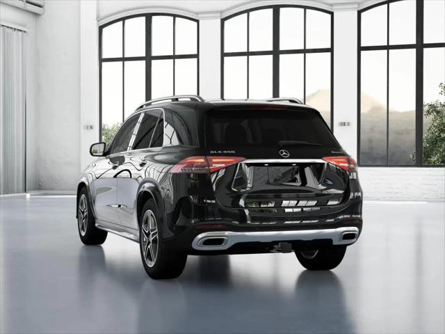 2026 Mercedes-Benz GLE GLE 450 4MATIC