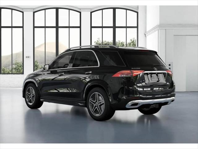 2026 Mercedes-Benz GLE GLE 450 4MATIC