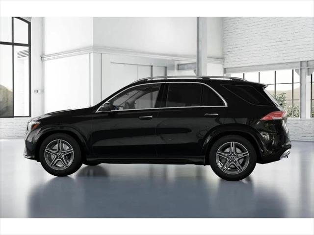 2026 Mercedes-Benz GLE GLE 450 4MATIC