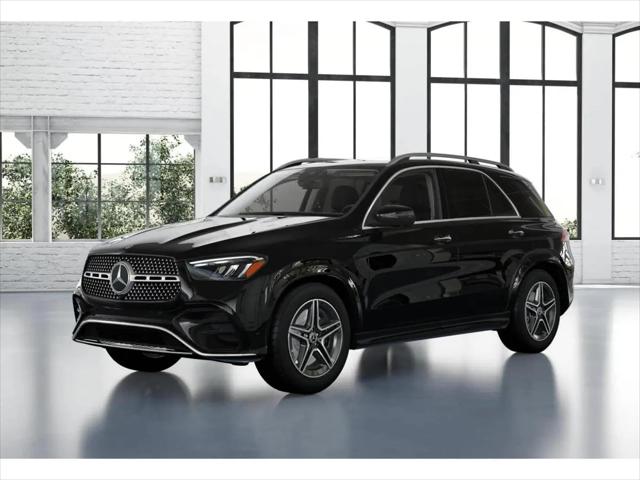 2026 Mercedes-Benz GLE GLE 450 4MATIC