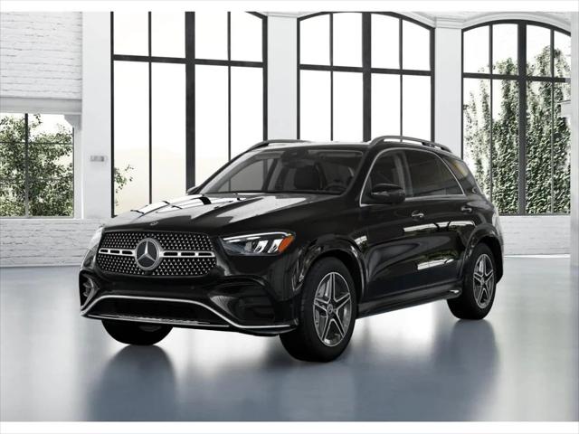 2026 Mercedes-Benz GLE GLE 450 4MATIC