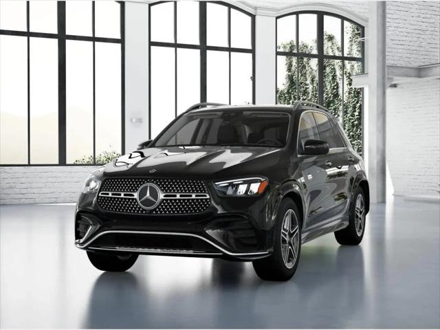 2026 Mercedes-Benz GLE GLE 450 4MATIC