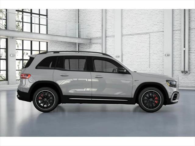 2026 Mercedes-Benz GLB 4MATIC