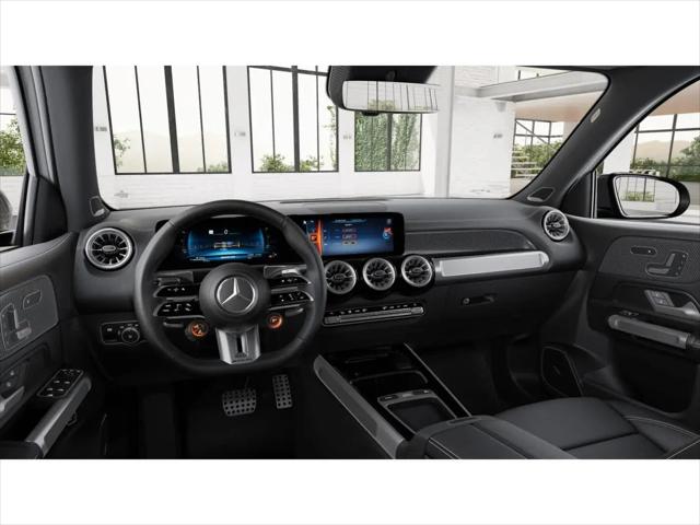 2026 Mercedes-Benz GLB 4MATIC