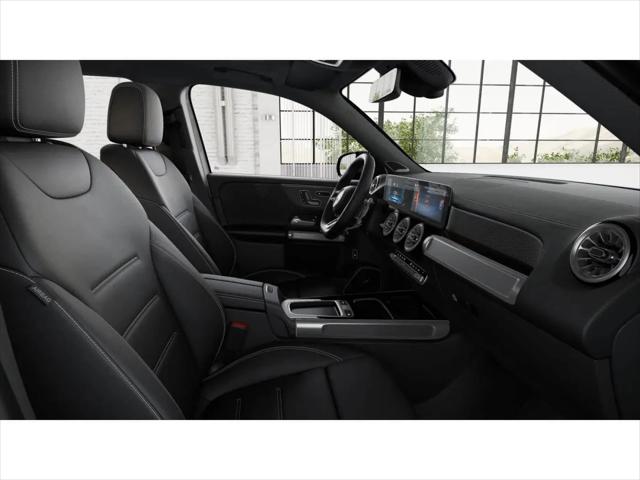 2026 Mercedes-Benz GLB 4MATIC