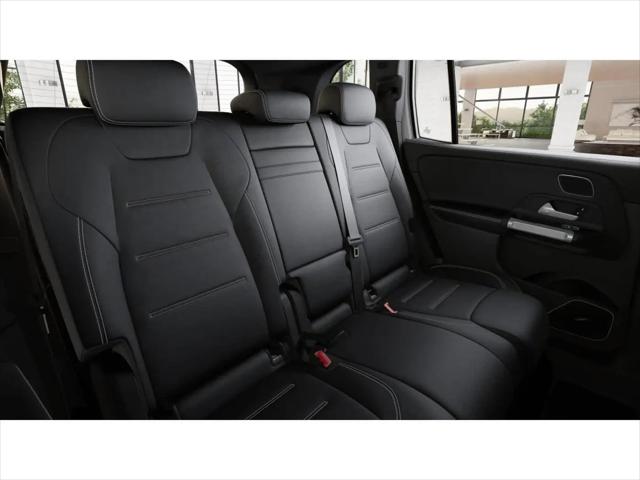 2026 Mercedes-Benz GLB 4MATIC