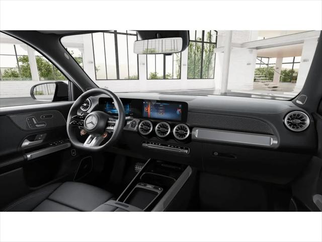 2026 Mercedes-Benz GLB 4MATIC