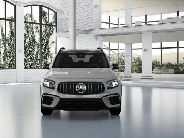 2026 Mercedes-Benz GLB 4MATIC