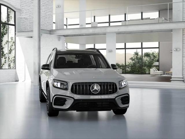 2026 Mercedes-Benz GLB 4MATIC