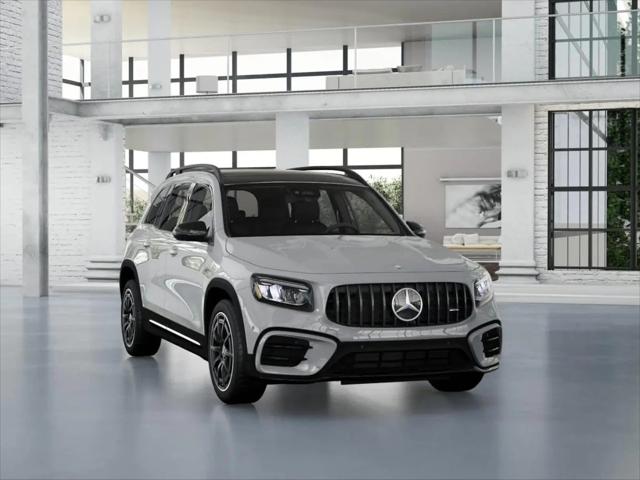 2026 Mercedes-Benz GLB 4MATIC