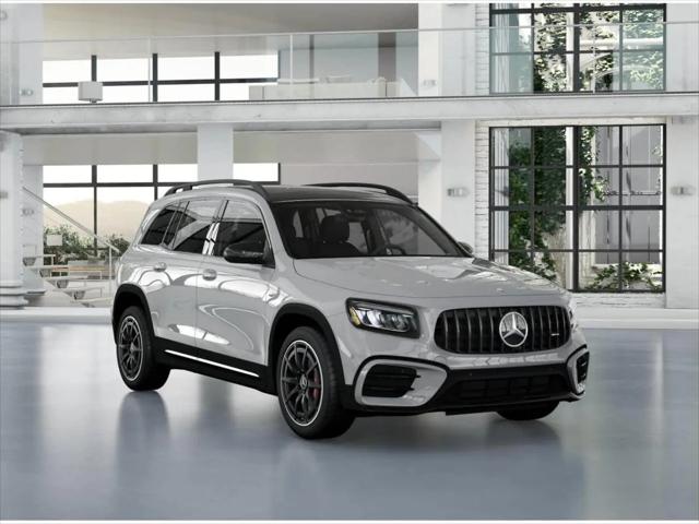 2026 Mercedes-Benz GLB 4MATIC