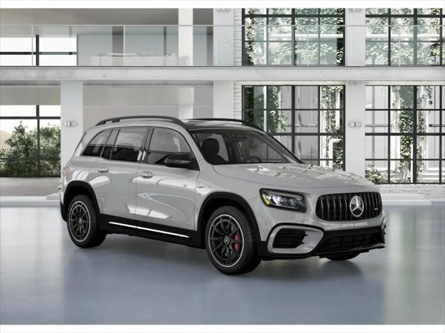 2026 Mercedes-Benz GLB 4MATIC