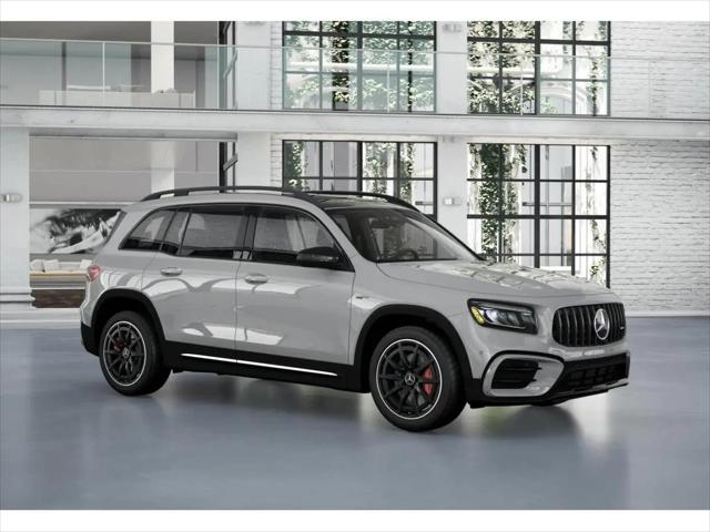 2026 Mercedes-Benz GLB 4MATIC