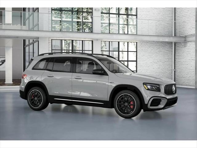 2026 Mercedes-Benz GLB 4MATIC
