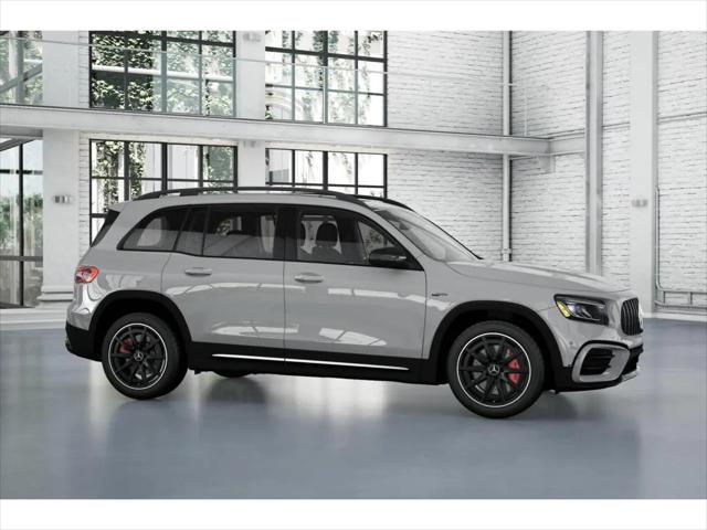 2026 Mercedes-Benz GLB 4MATIC