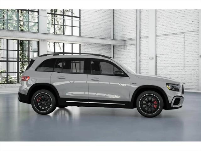 2026 Mercedes-Benz GLB 4MATIC