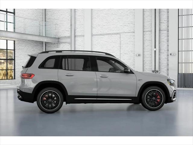 2026 Mercedes-Benz GLB 4MATIC