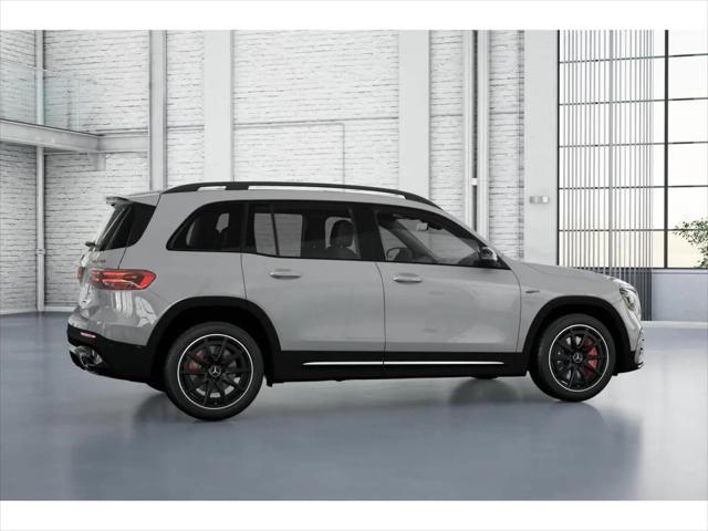 2026 Mercedes-Benz GLB 4MATIC