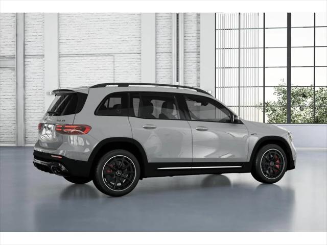 2026 Mercedes-Benz GLB 4MATIC