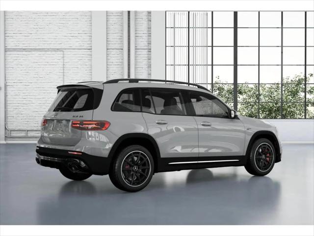 2026 Mercedes-Benz GLB 4MATIC