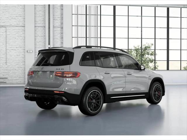2026 Mercedes-Benz GLB 4MATIC