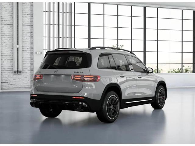2026 Mercedes-Benz GLB 4MATIC