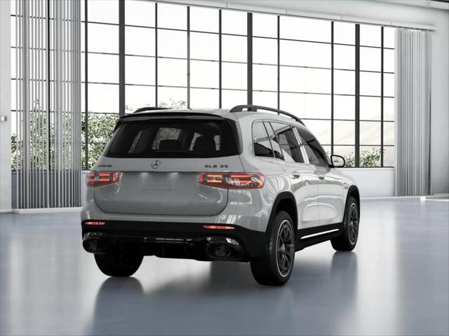 2026 Mercedes-Benz GLB 4MATIC