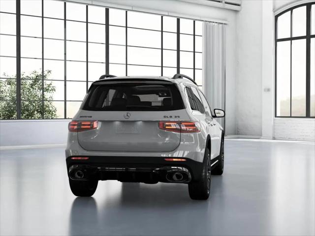 2026 Mercedes-Benz GLB 4MATIC