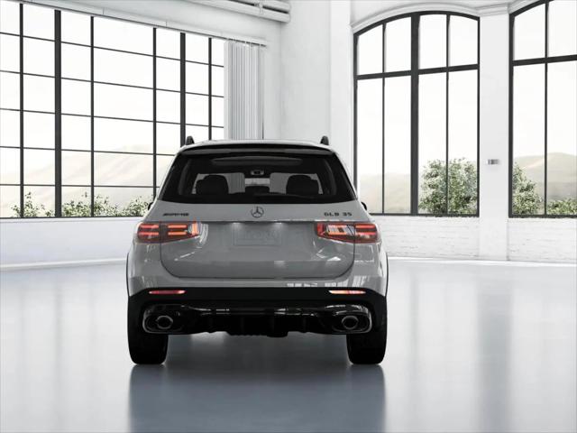 2026 Mercedes-Benz GLB 4MATIC