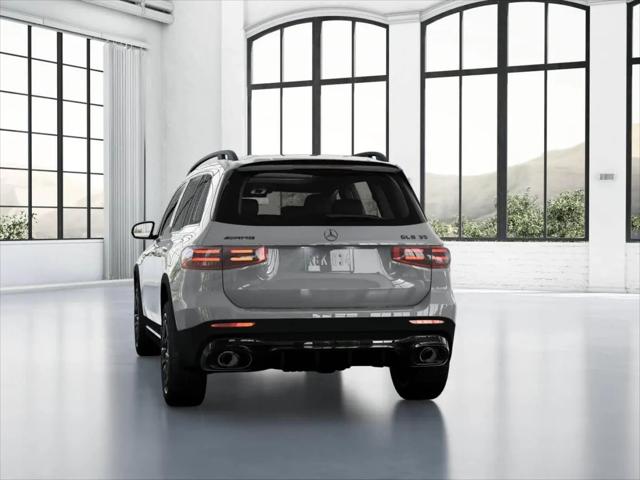 2026 Mercedes-Benz GLB 4MATIC