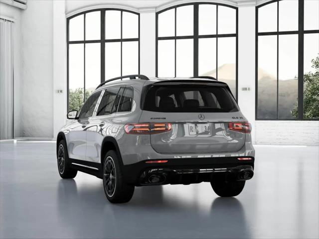 2026 Mercedes-Benz GLB 4MATIC