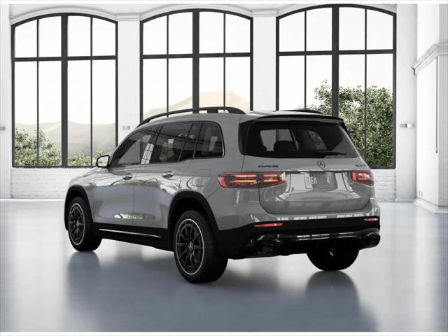 2026 Mercedes-Benz GLB 4MATIC