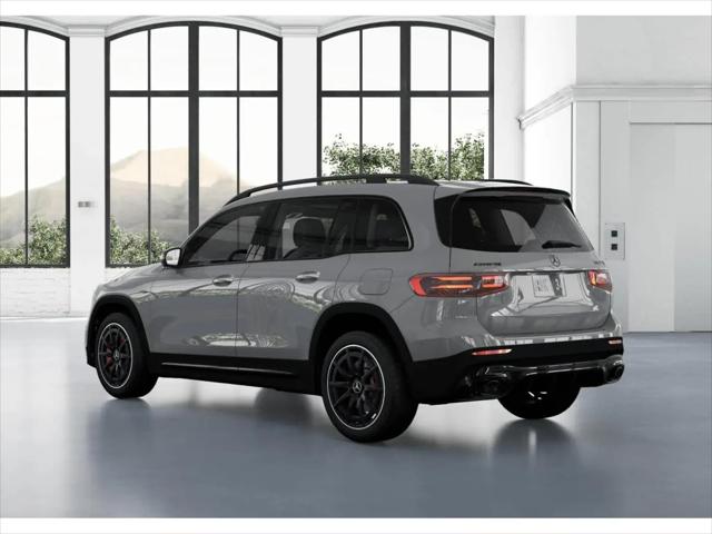 2026 Mercedes-Benz GLB 4MATIC