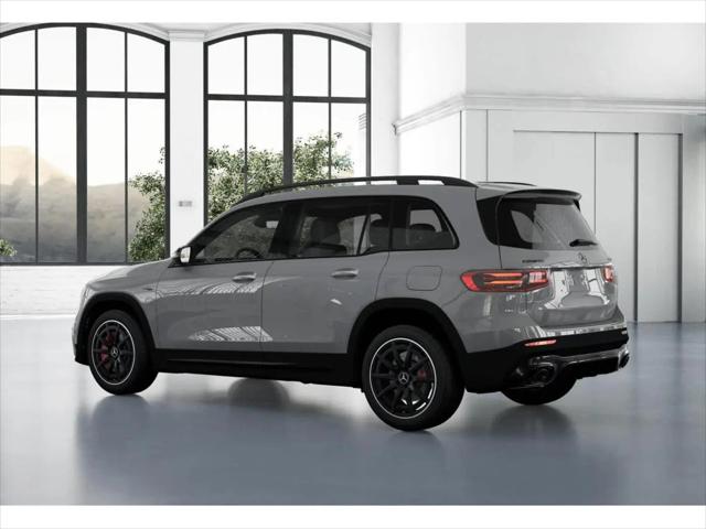 2026 Mercedes-Benz GLB 4MATIC