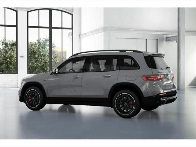 2026 Mercedes-Benz GLB 4MATIC