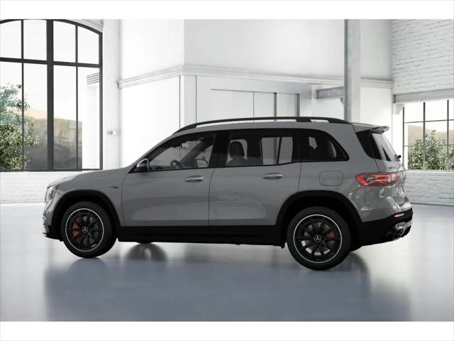 2026 Mercedes-Benz GLB 4MATIC