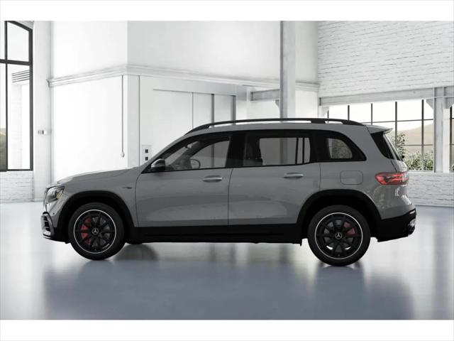 2026 Mercedes-Benz GLB 4MATIC