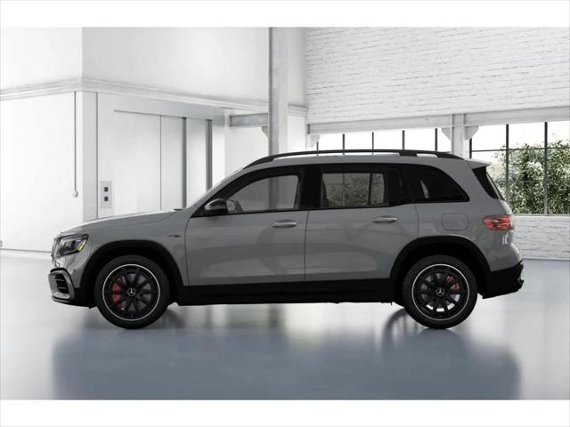 2026 Mercedes-Benz GLB 4MATIC