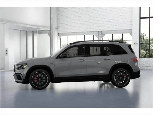 2026 Mercedes-Benz GLB 4MATIC
