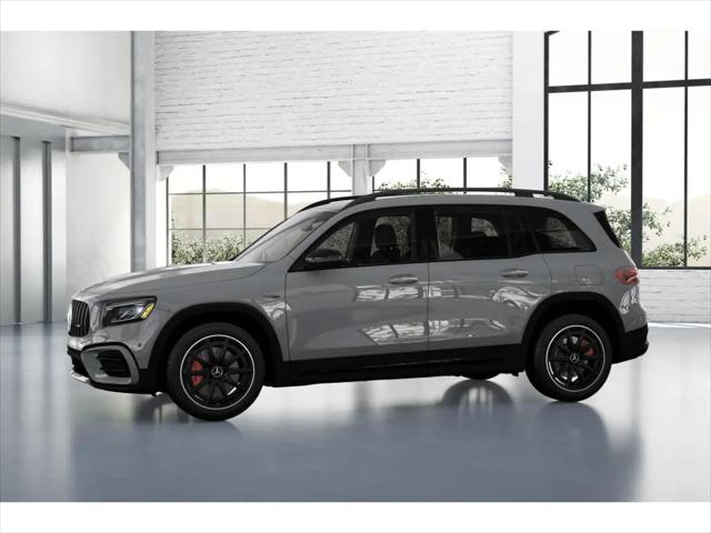 2026 Mercedes-Benz GLB 4MATIC